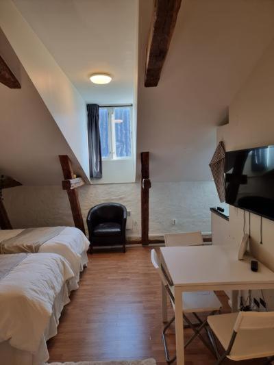 Stockholm City Chic-1-Bedroom Loft For 3 - 914 Zewnętrze zdjęcie