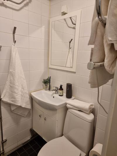 Stockholm City Chic-1-Bedroom Loft For 3 - 914 Zewnętrze zdjęcie