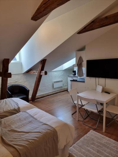Stockholm City Chic-1-Bedroom Loft For 3 - 914 Zewnętrze zdjęcie